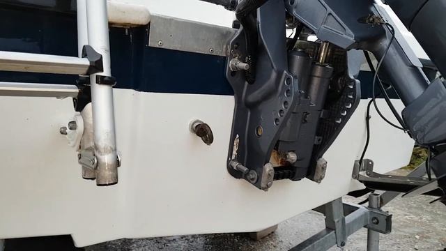 Мойка катера. смотреть онлайн