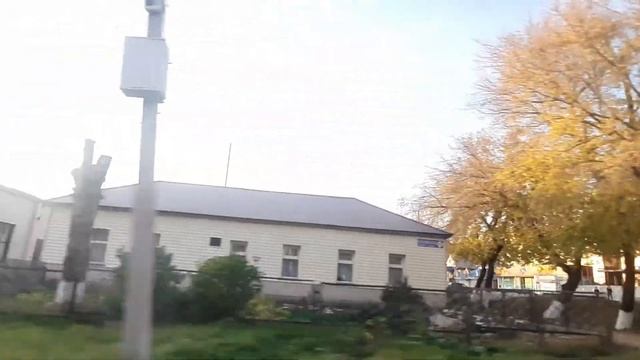 По осенним улицам Щучинска смотреть онлайн