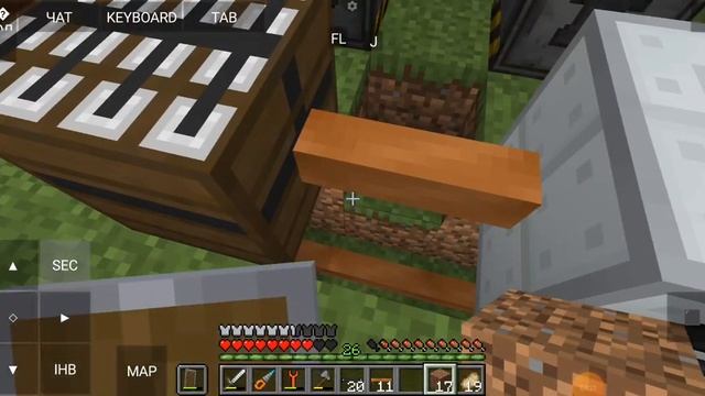 Серия 3 | Майнкрафт с модами ( Pixel 4 - Java смотреть онлайн