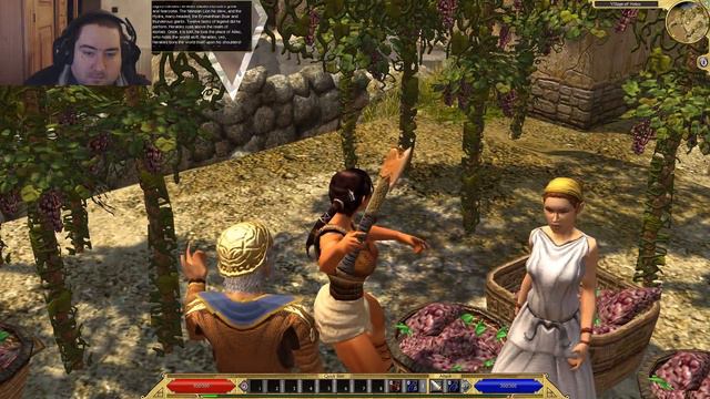 Titan Quest Part 1 смотреть онлайн