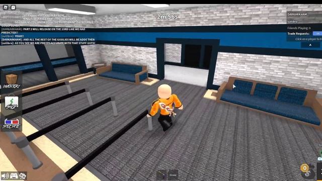 HOW TO GET THE NEW CHROMA PEPPERMINT IN ROBLOX MM2!! *ALL 3 STEPS INCLUDED* WORKING RIGHT NOW! смотреть онлайн