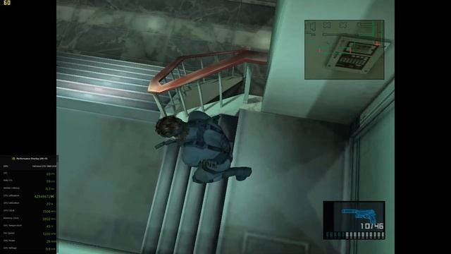 Metal Gear Solid 2 Substance PC 60FPS | GOG Gameplay 2002 ~ 2020 "Remaster" MGS Collection смотреть онлайн