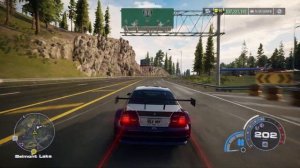 NFS Unbound ASMR - BMW M3 GTR Most Wanted (Different Aspirations)