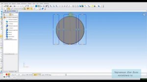 Видеоуроки Компас 23. Параметризация 3D. Таблицы переменных
