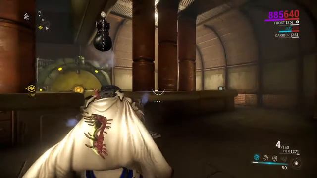 Warframe The Alchemy of Addiction смотреть онлайн