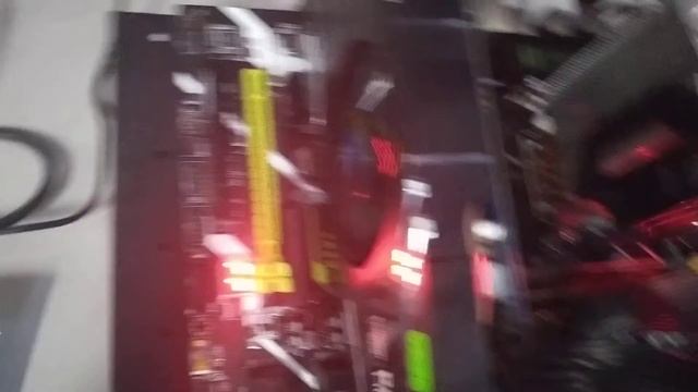 HUANANZHI X58 x5690 ERROR FF смотреть онлайн