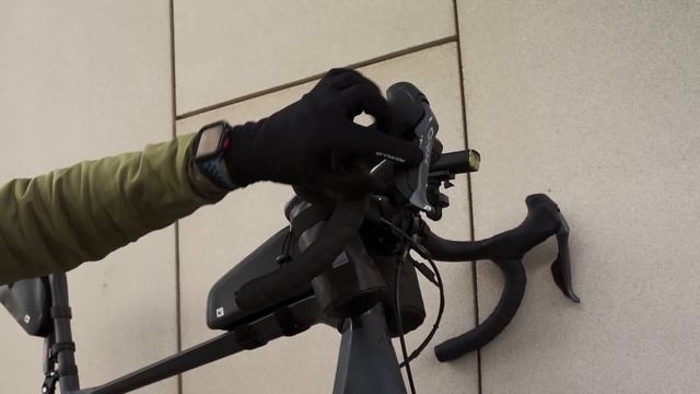 Полтора года с Shimano GRX Di2 на Silex 8000