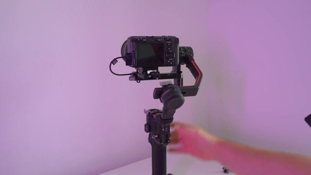 SONY FX3 | A7S3 и DJI RS2 ПОДКЛЮЧЕНИЕ И УПРАВЛЕНИЕ