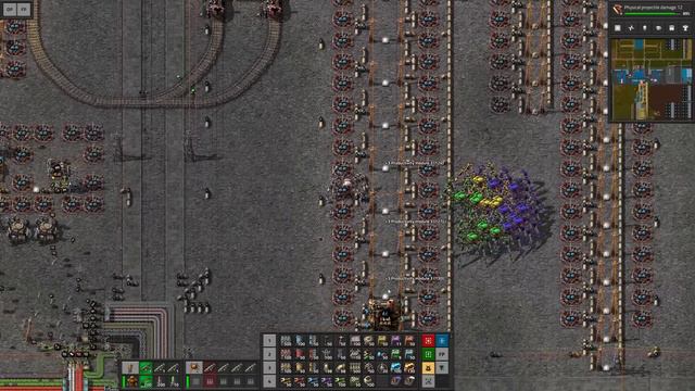DOUBLING LIQUID PRODUCTION - Step 47: Factorio Megabase (Step-By-Step) смотреть онлайн
