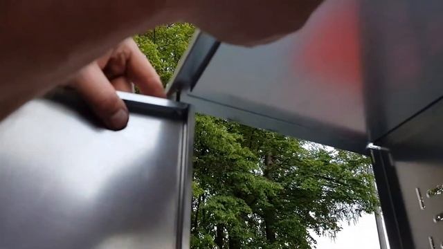 Шкафчик навесной - сборка САМОСТОЯТЕЛЬНО смотреть онлайн