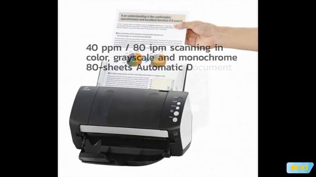 Fujitsu Scanner fi - 7140 смотреть онлайн