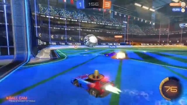 Rocket League Возвращение легенд! #13 смотреть онлайн