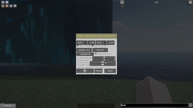 GravityCraft.net: Гайд | Online Picture Frame | Как поставить свою картинку смотреть онлайн