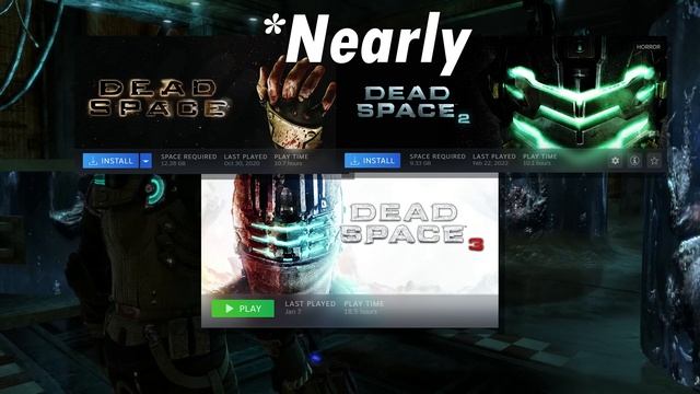 Dead Space 3 Is Worse Than I Thought смотреть онлайн