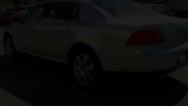 2004 Volkswagen Phaeton Stone Mountain GA 30087