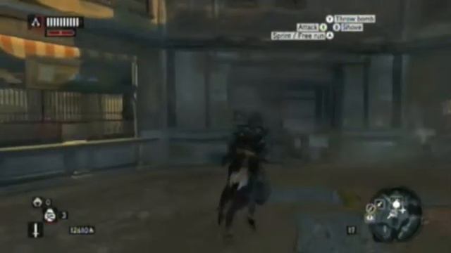 Let's Play Assassin's Creed Revelations: Part 44 "Escape from the Arsenal" смотреть онлайн