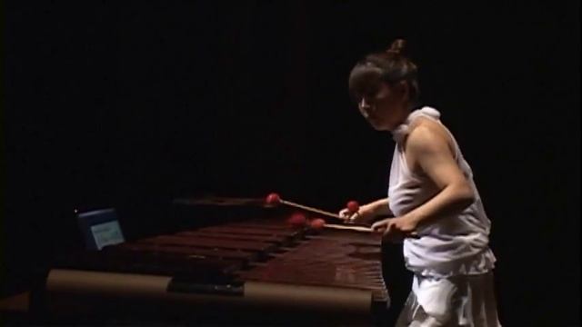 2013/6/21　作曲：山本和智　Trance-media I -Oracle- for Marimba and tape　マリンバ：篠田 浩美 サウンドデザイン：井藤淳 смотреть онлайн