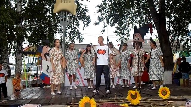 Вася,Василек. с.СОЛОГУБОВО смотреть онлайн