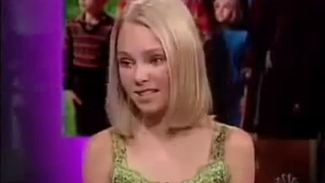 Interviews Charlie And The Chocolate Factory - AnnaSophia Robb