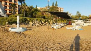 Турция Отель 
TT Hotels Pegasos Club Royal Resort Ч.2 обзор территории