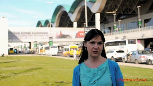 Аэропорт Стамбула Сабиха Гекчен. Как добраться в город смотреть онлайн