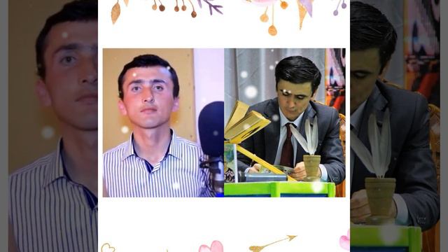 Хусейн Додобоев #Бонги дил шеъри @buzurgmehr1992 смотреть онлайн