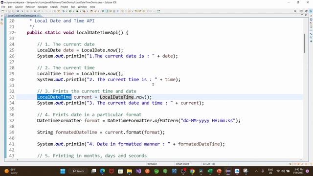 Java 08 Part 02 смотреть онлайн
