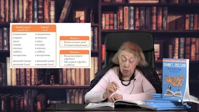 Методика работы с материалами урока №5 смотреть онлайн