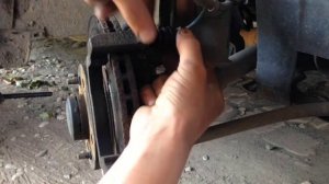 Гремит суппорт приора