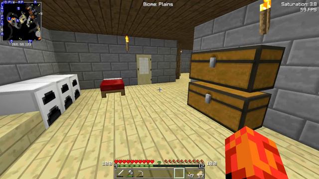 PACK DE MODS LAS AVENTURAS DE CAPIRO T2 | Minecraft 1.10.2 смотреть онлайн