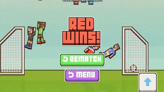 игра soccer physics теперь со звуком смотреть онлайн