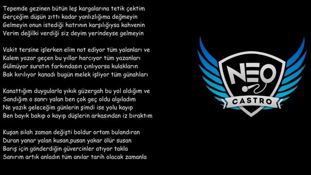 Neocastro ft. Kendine Müzisyen - Her Son Bir Yeni Başlangıç смотреть онлайн
