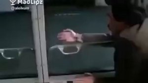 Где маска.!? Карантин.