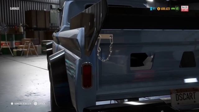 Chevrolet C10 Stepside Pickup Speed Build | Need for Speed Payback смотреть онлайн