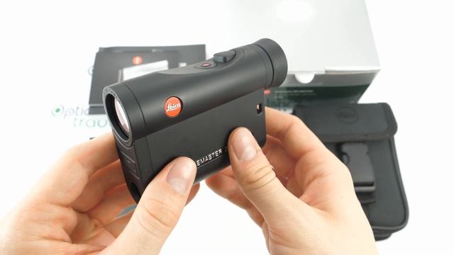 Leica Rangemaster CRF 2800.COM Rangefinder review смотреть онлайн