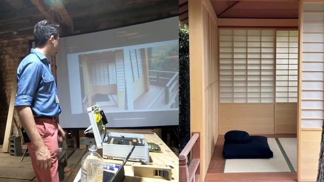 Shoji in the Modern Shop with Brian Holcombe - Maine Japanese Woodworking Festival 2023 смотреть онлайн