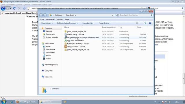 04-TYPO3-ImageMagick unter Windows installieren.mp4 смотреть онлайн