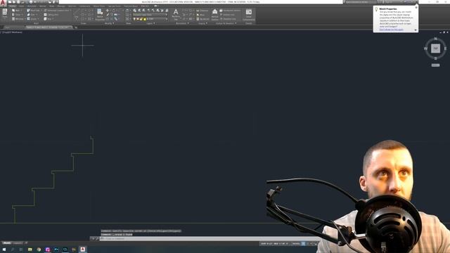 AUTOCAD ARCHITECTURE 2019/20/21/22 - HOW TO FULL SET OF AS BUILT PART 5 OF 11! смотреть онлайн