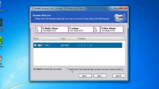 How To Convert A Dynamic Disk To Basic Disk || Convert Basic to dynamic Without data losing смотреть онлайн