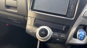 Заводим тойоту Приус альфа в мороз. Как заводится гибрид в Сибирские морозы