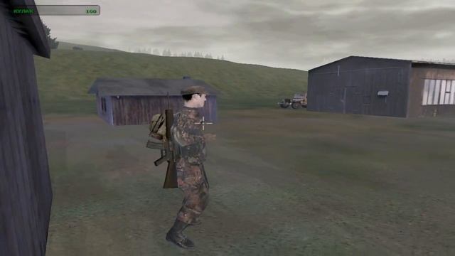 Прохождение Operation Flashpoint: Миротворец - Выхода нет #2 смотреть онлайн