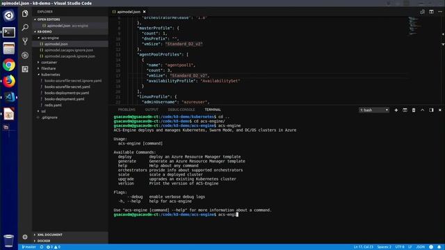 How to run containers with Kubernetes on Azure Government смотреть онлайн
