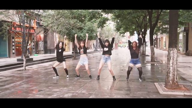 [KPOP IN PUBLIC] BLACKPINK - Forever Young Dance Cover by CHANNEL II X G-Flowers смотреть онлайн
