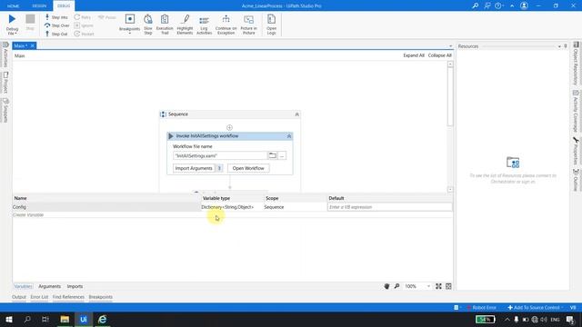 How to use Configuration File in Sequence or Flowcharts | UiPath |(RE Framework)| Config.xlsx | RP смотреть онлайн