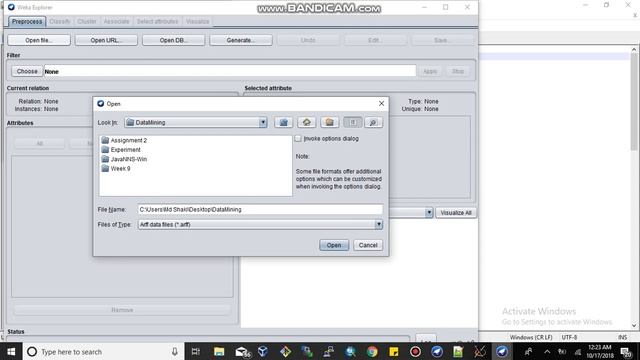 Data Mining Neural Networking with JAVANNS Part One смотреть онлайн