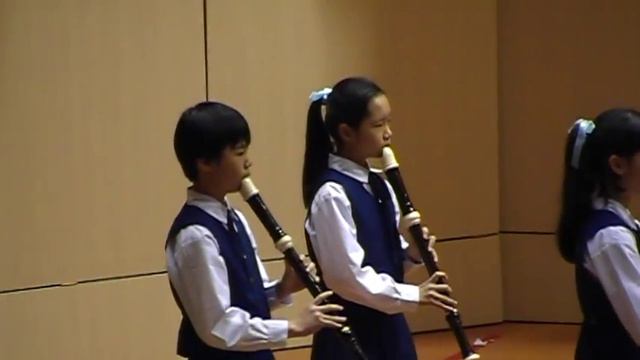 101學年度全國學生音樂賽北區決賽-新店安坑國小直笛團 JVC GZ-MG740 смотреть онлайн