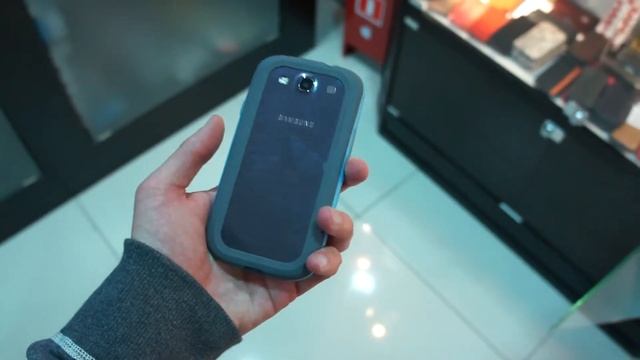 Подбираем чехол для Samsung Galaxy SIII смотреть онлайн