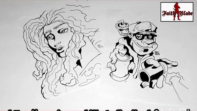 how to draw simple yet dynamic character model sheets part 1 смотреть онлайн