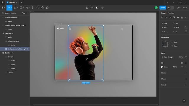 UI DESIGN CHALLENGE DAY - 4 #figma #figmadesign смотреть онлайн