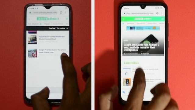 Realme 3 Pro vs Redmi Note 7 Pro Speed Test | Snapdragon 710 vs 675 | Surprising Results!! смотреть онлайн